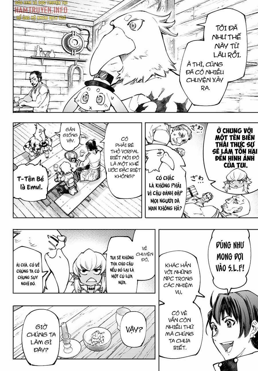 Crappy Game Hunter Challenges God-Tier Game - Chap 99 - Trang 15