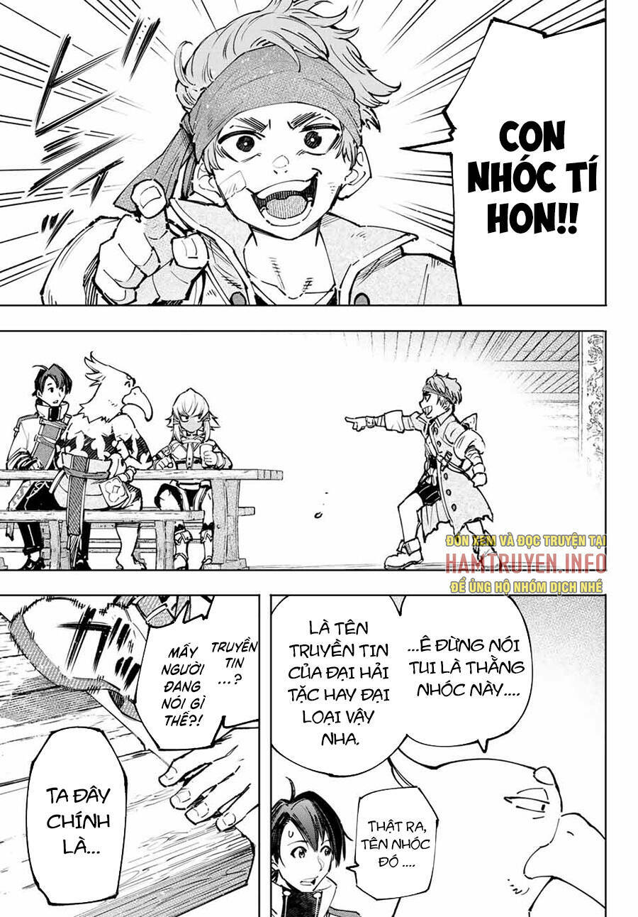 Crappy Game Hunter Challenges God-Tier Game - Chap 99 - Trang 18