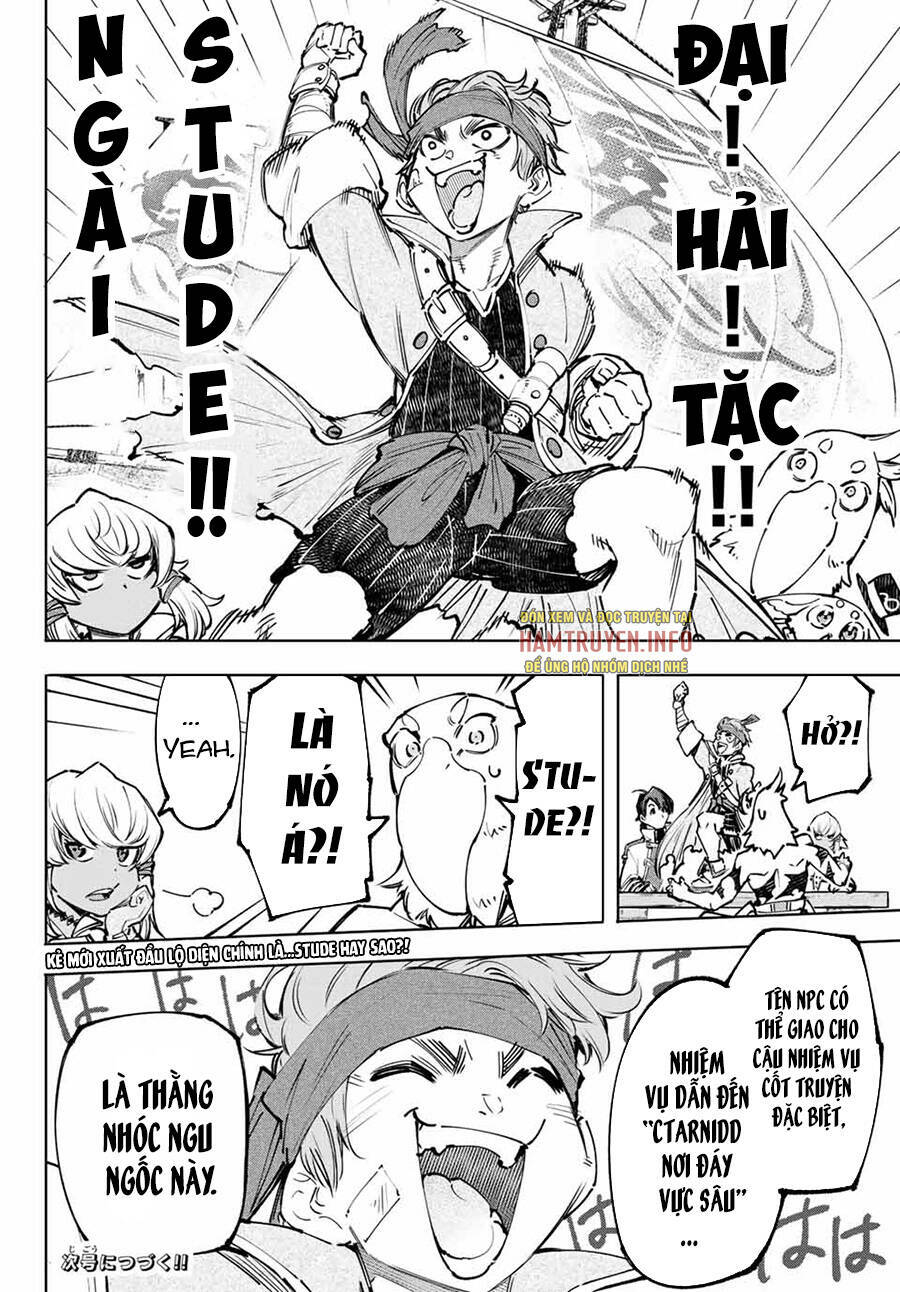 Crappy Game Hunter Challenges God-Tier Game - Chap 99 - Trang 19