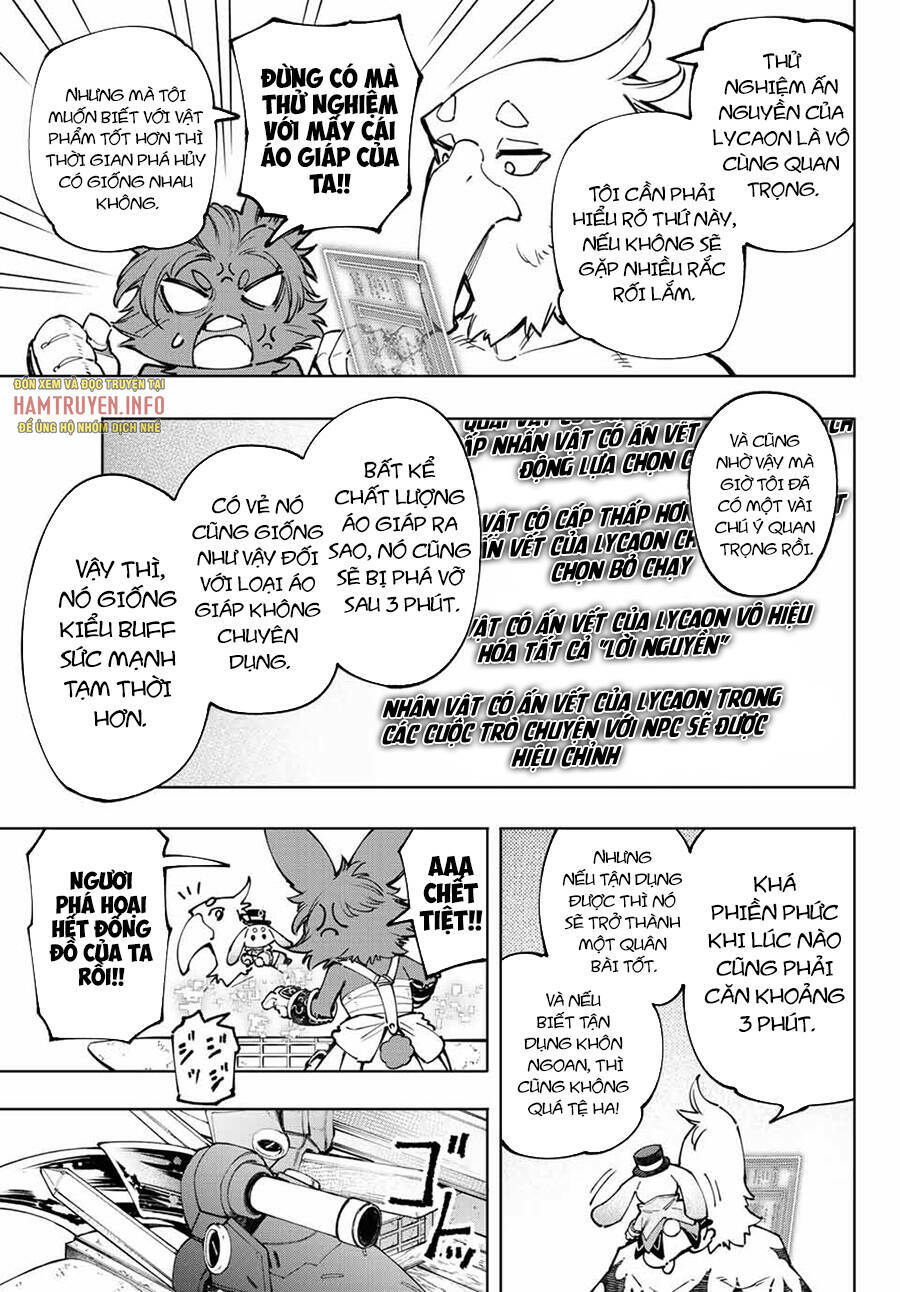 Crappy Game Hunter Challenges God-Tier Game - Chap 99 - Trang 6