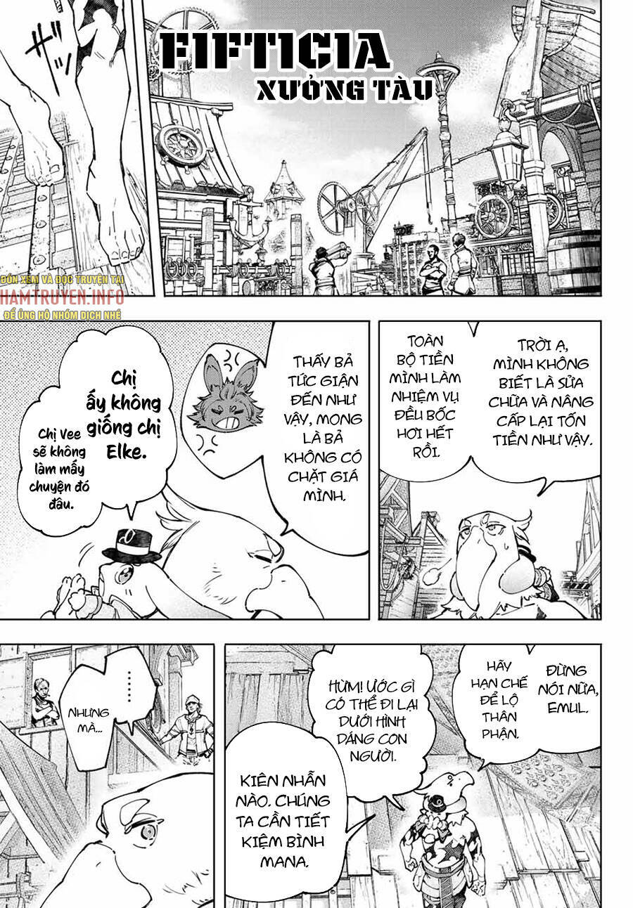 Crappy Game Hunter Challenges God-Tier Game - Chap 99 - Trang 8