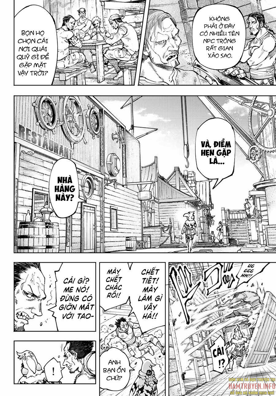 Crappy Game Hunter Challenges God-Tier Game - Chap 99 - Trang 9