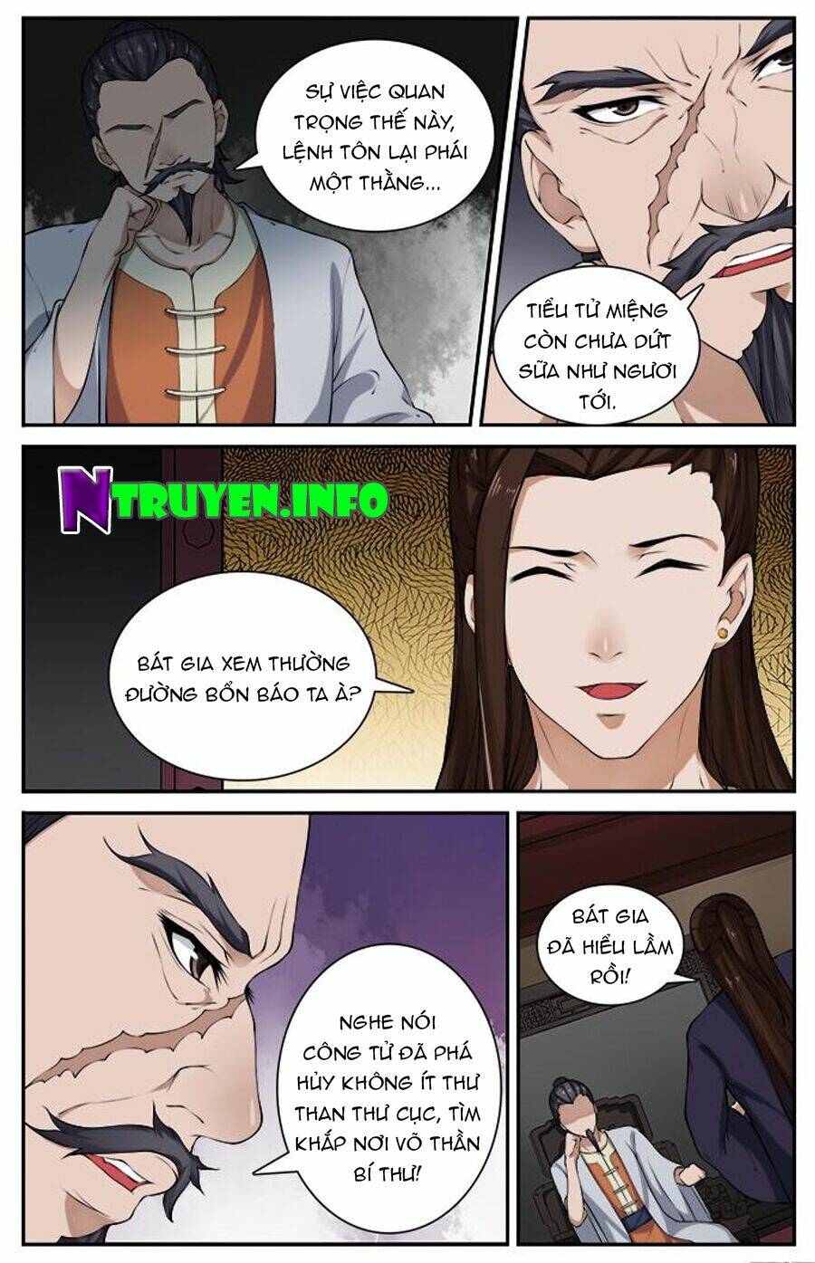 Chương 33 - Trang 3