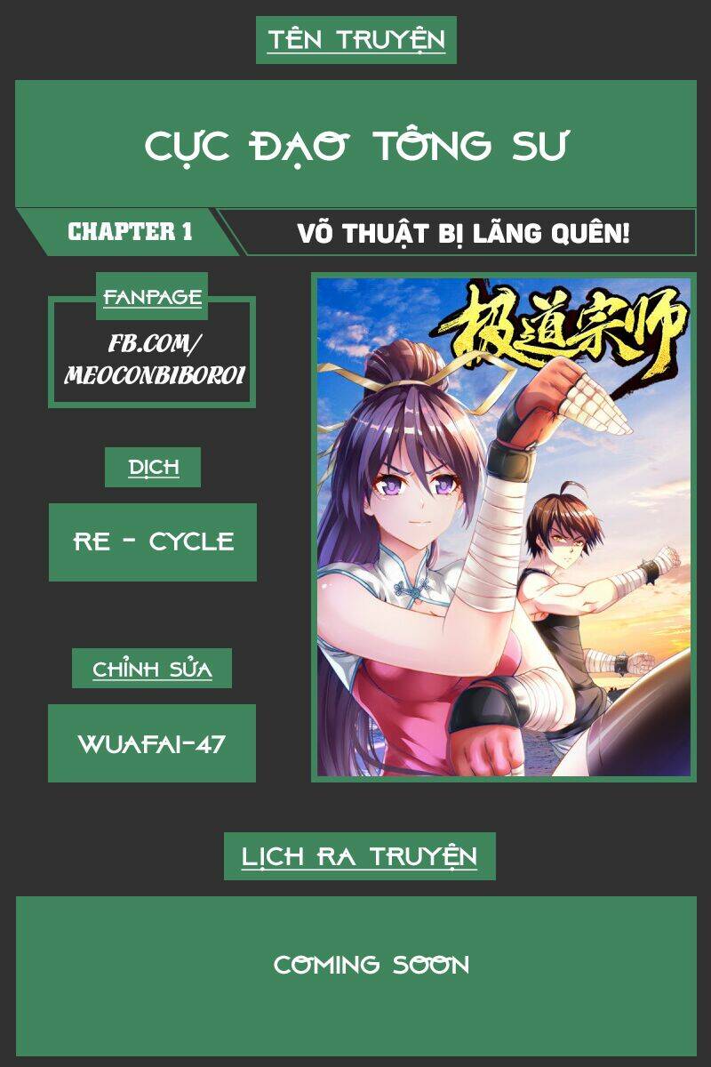 Chương 1 - Trang 1