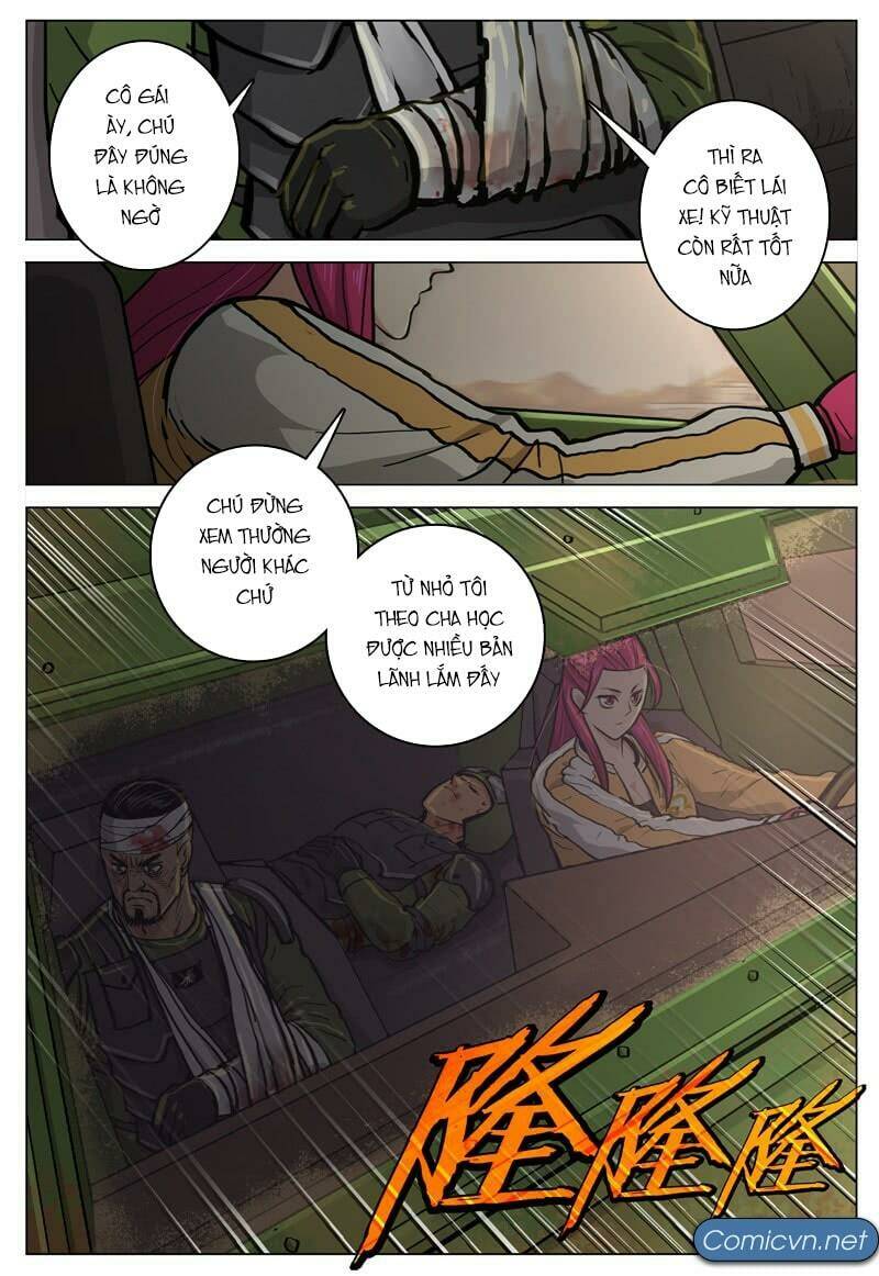 Chương 66 - Trang 18
