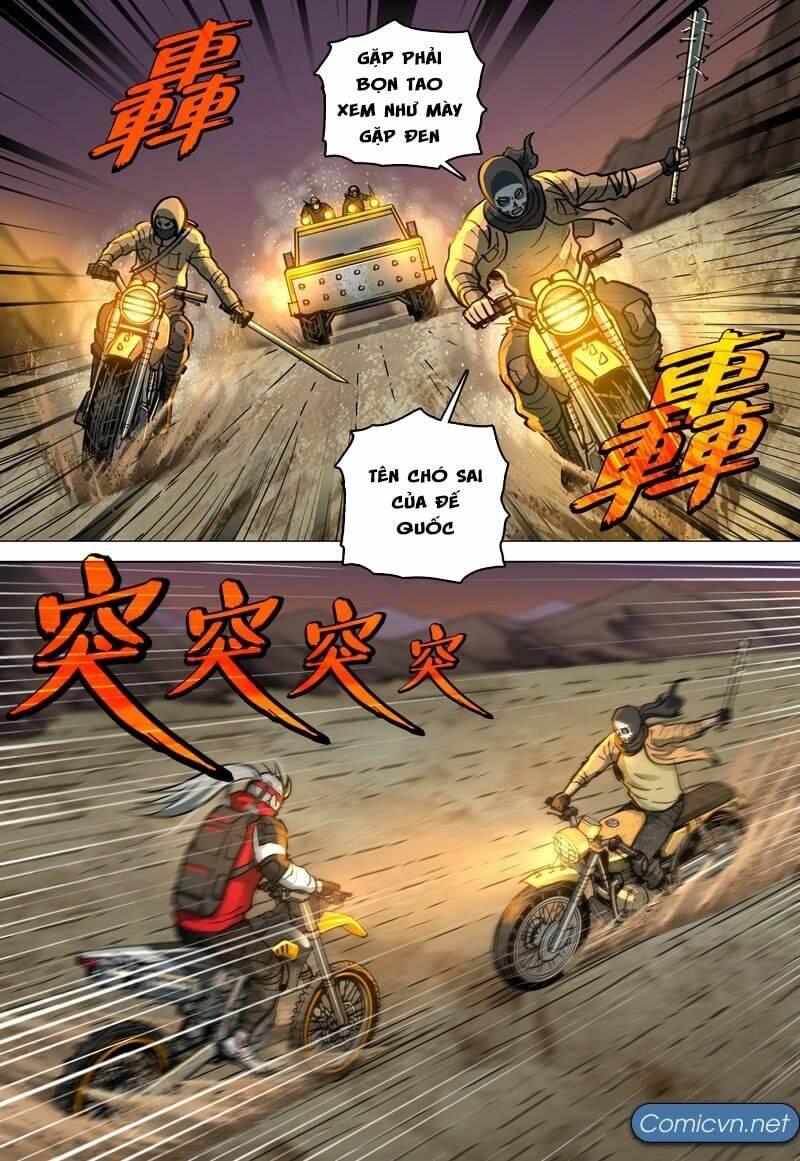 Chương 67 - Trang 16