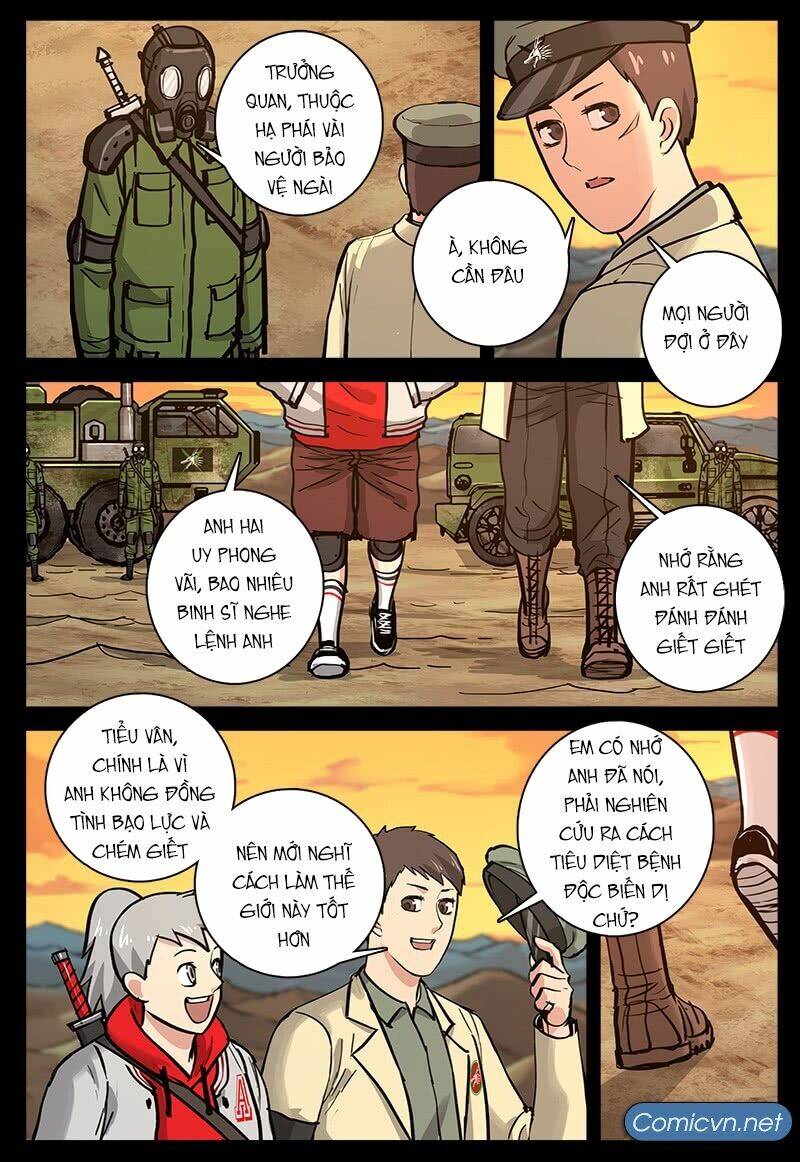 Chương 81 - Trang 8