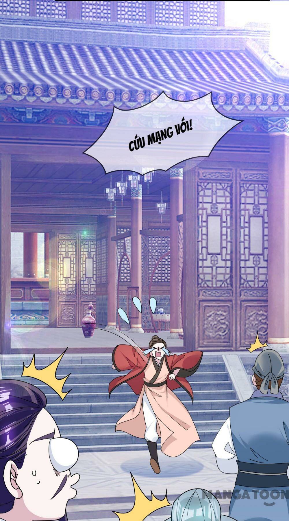 Chương 161 - Trang 36