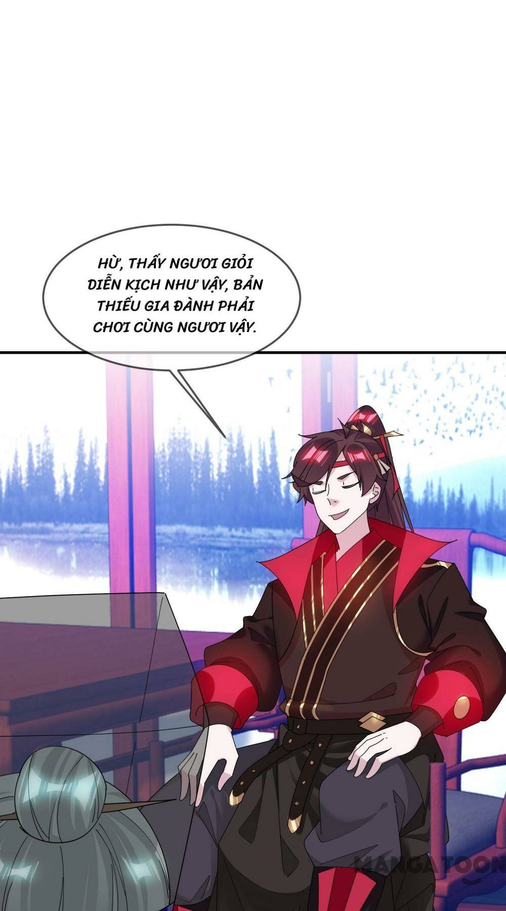 Chương 218 - Trang 32