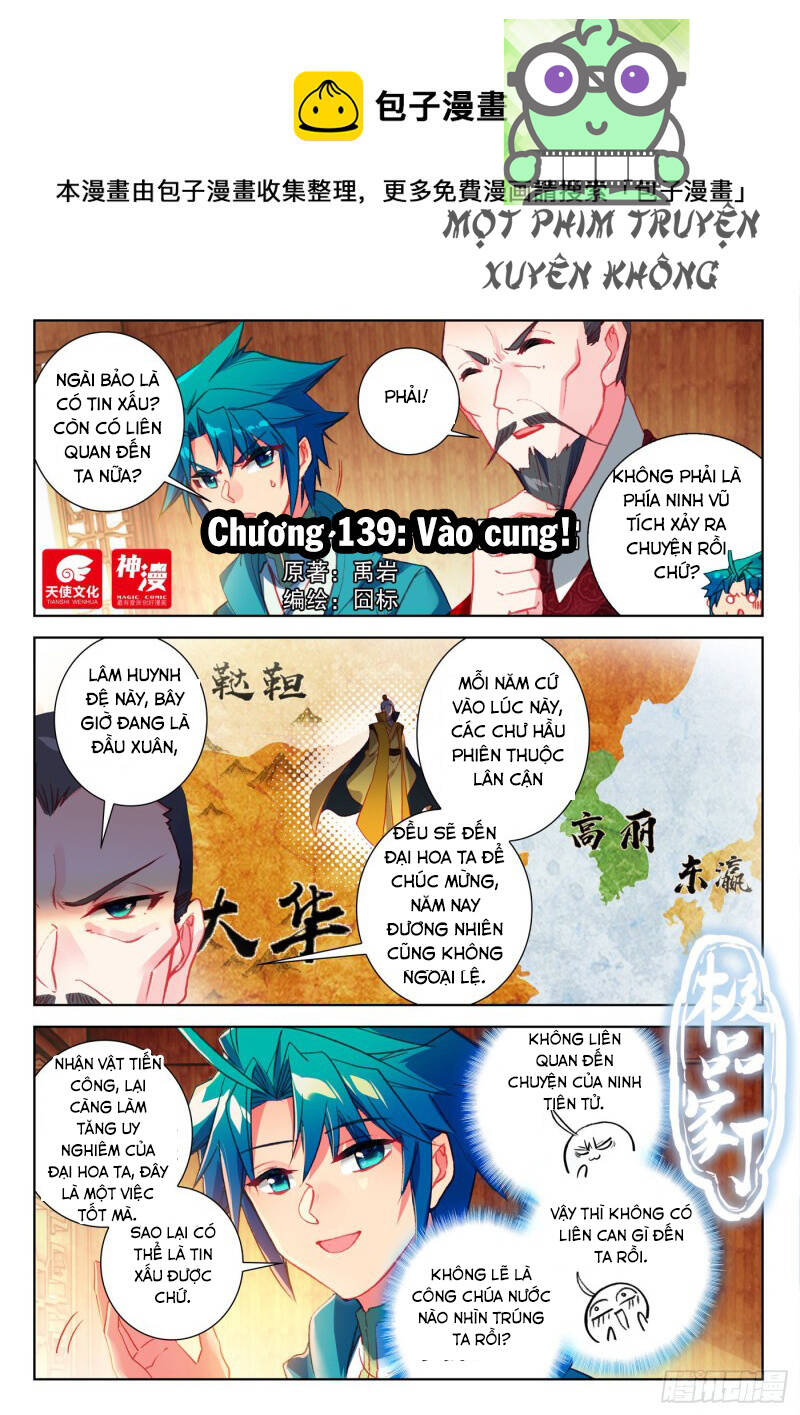 Chương 139 - Trang 1