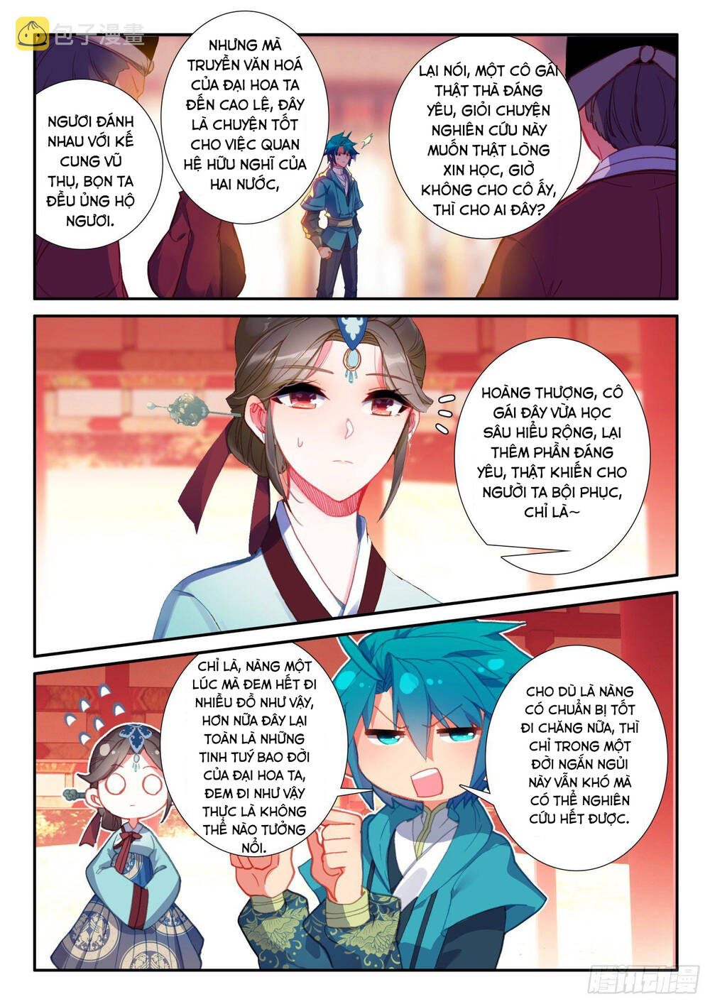 Chương 142 - Trang 3
