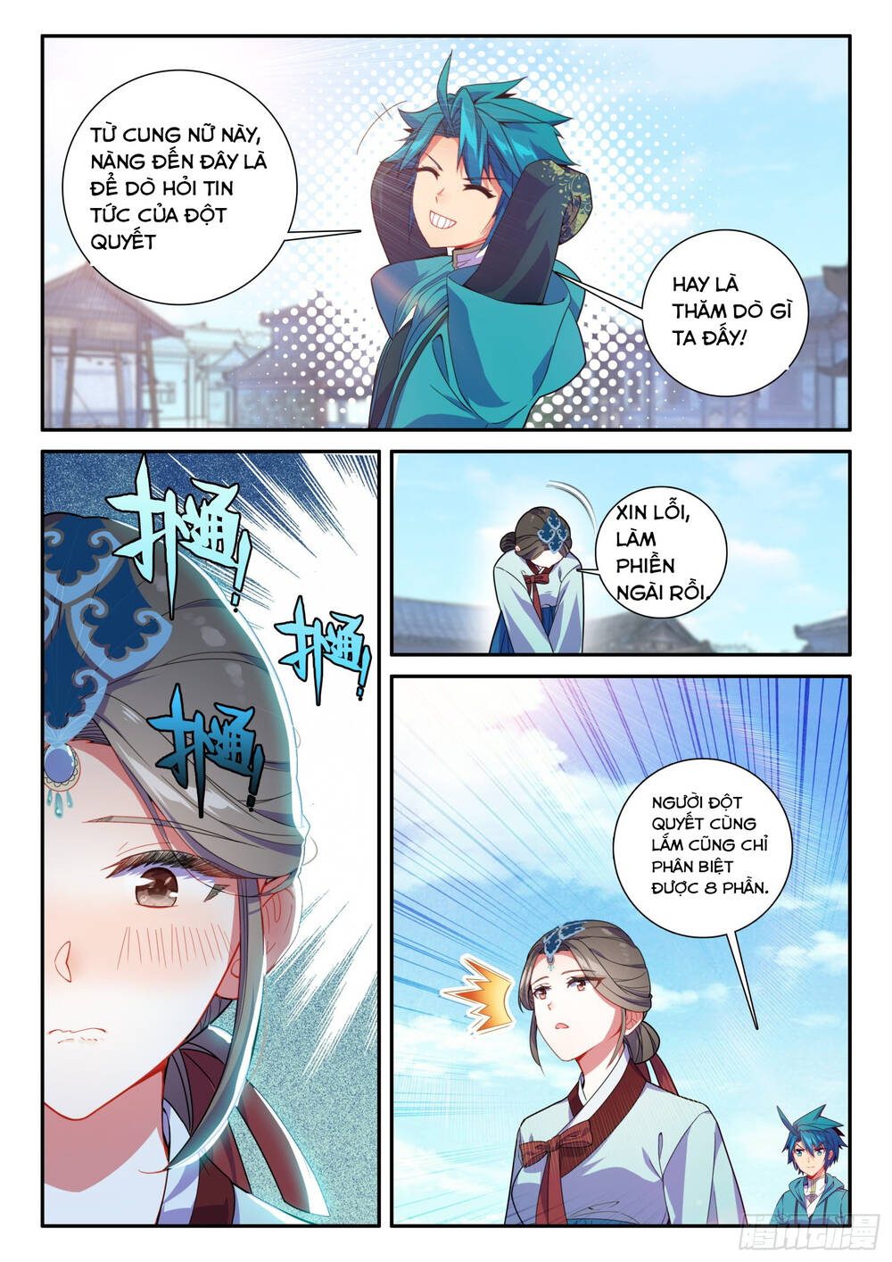 Chương 151 - Trang 8