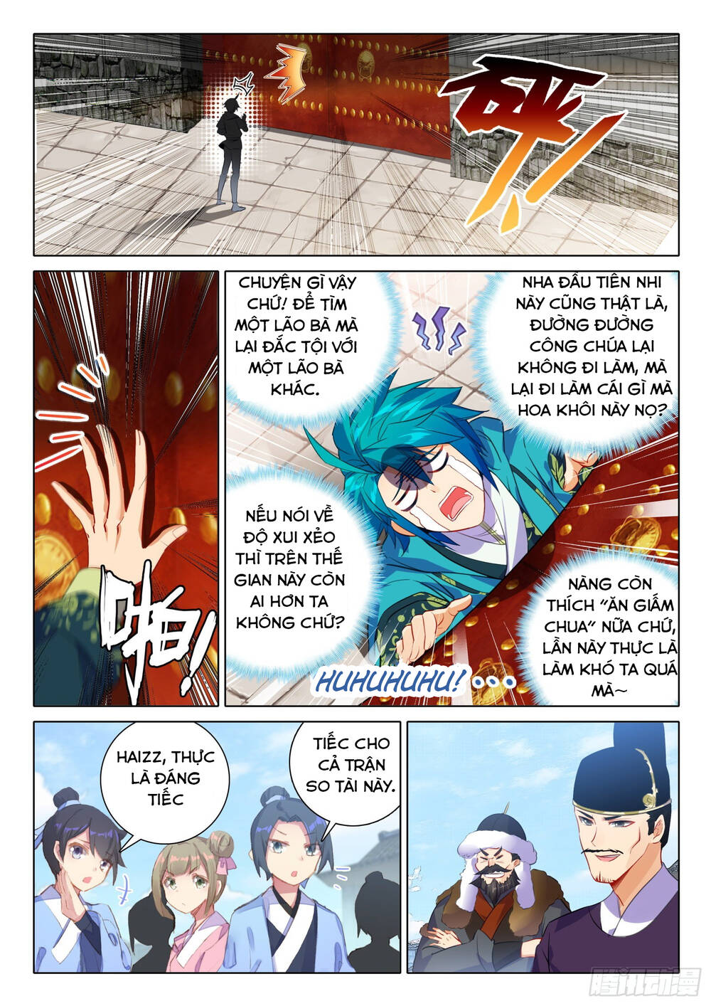 Chương 152 - Trang 17