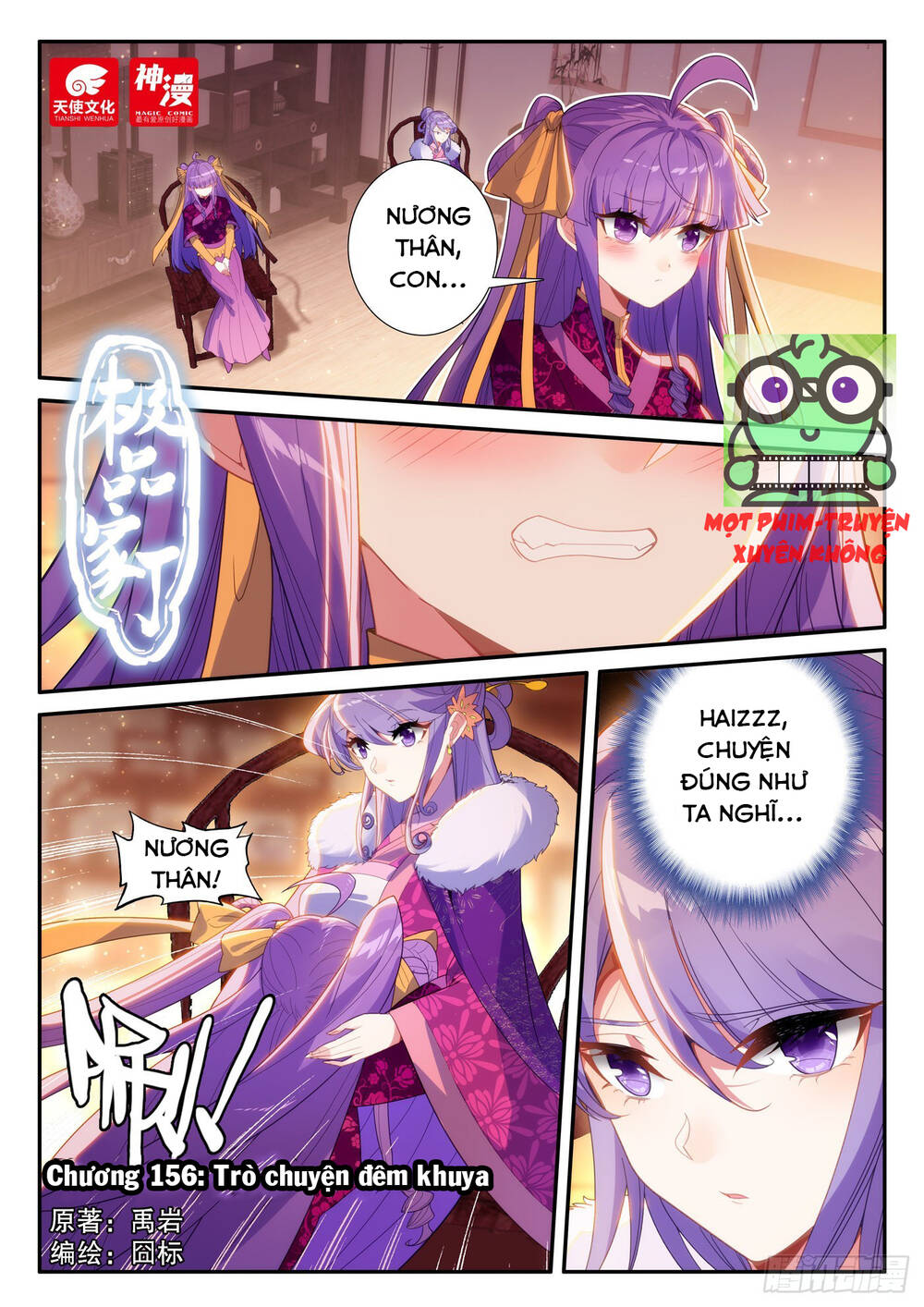 Chương 156 - Trang 1