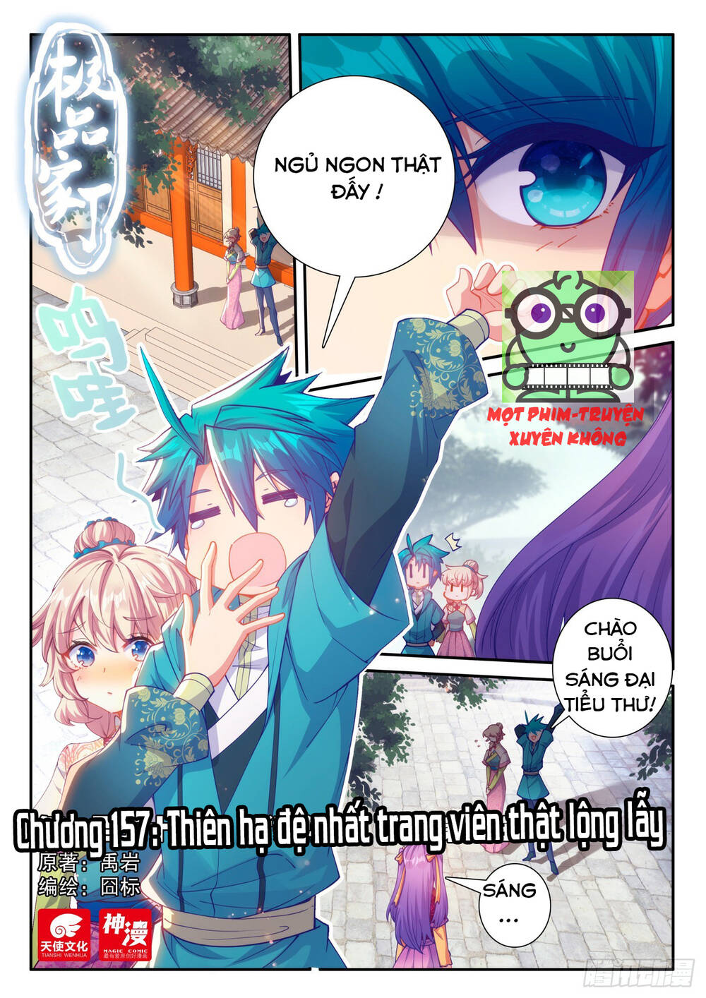 Chương 157 - Trang 1