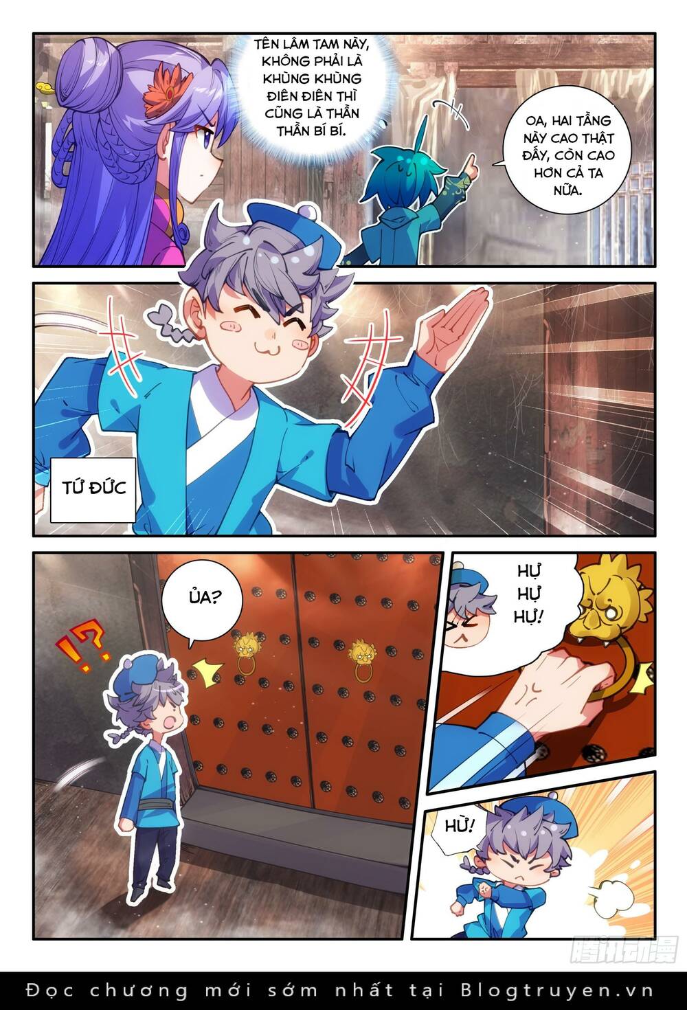 Chương 158 - Trang 5