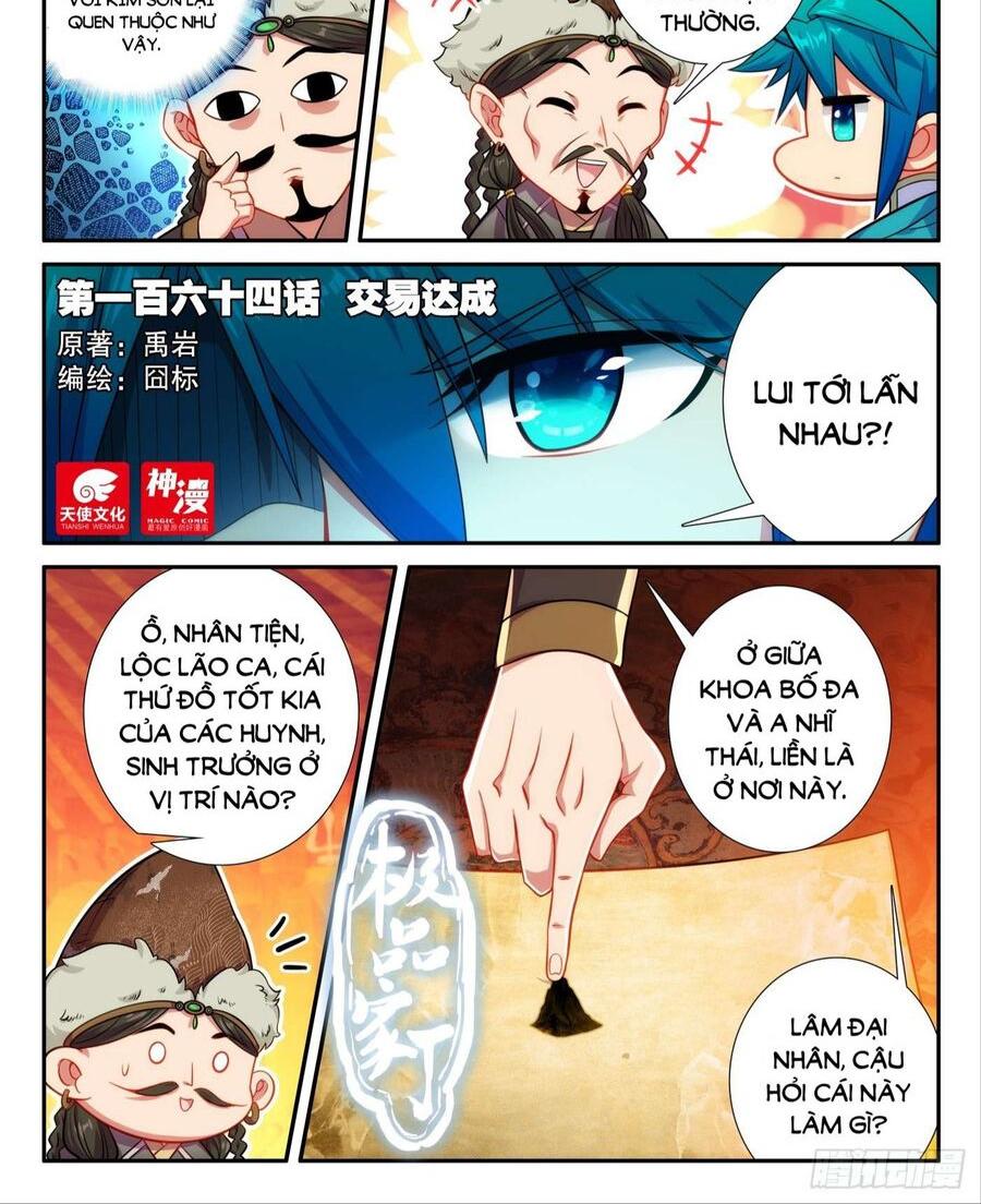 Chương 164 - Trang 1