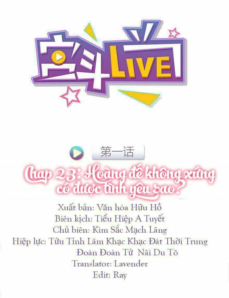 Chương 23 - Trang 1