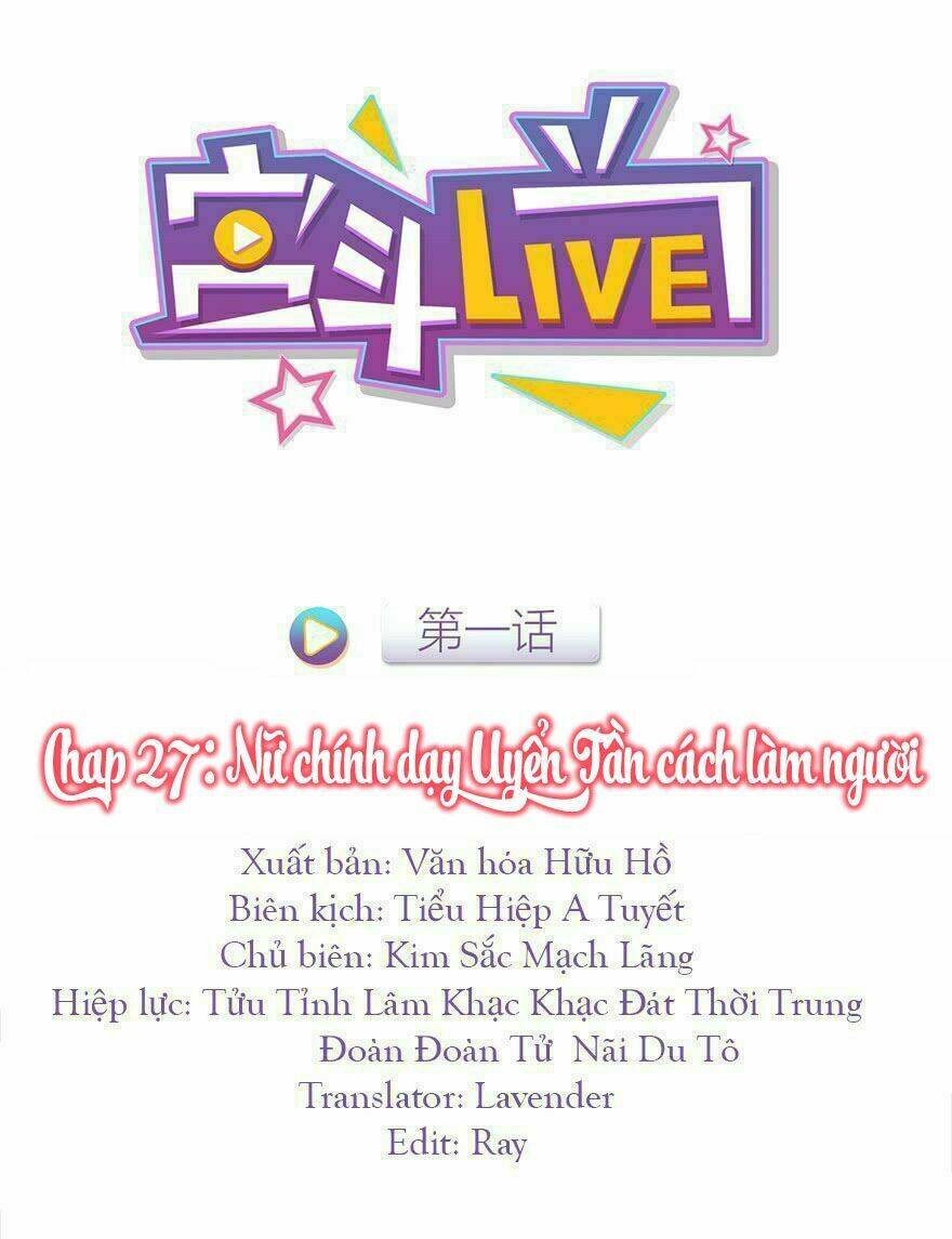 Chương 27 - Trang 1