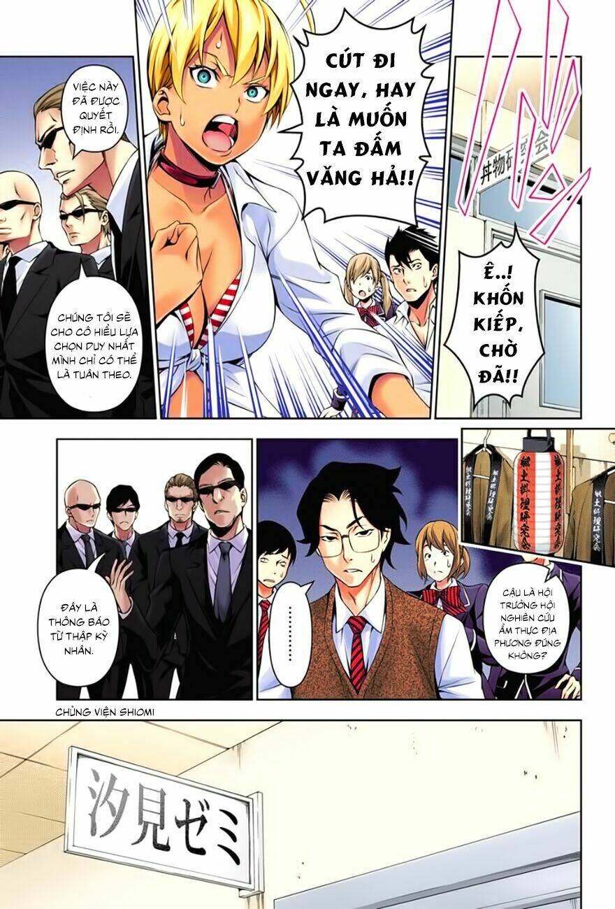 Chương 139 - Trang 19