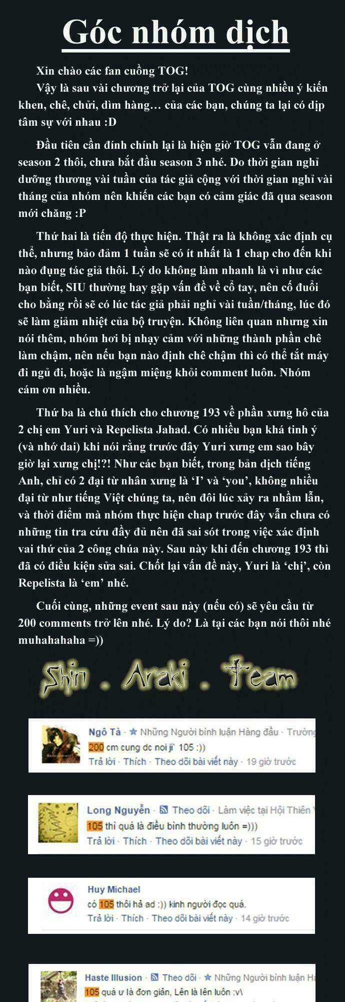 Chương 195 - Trang 1