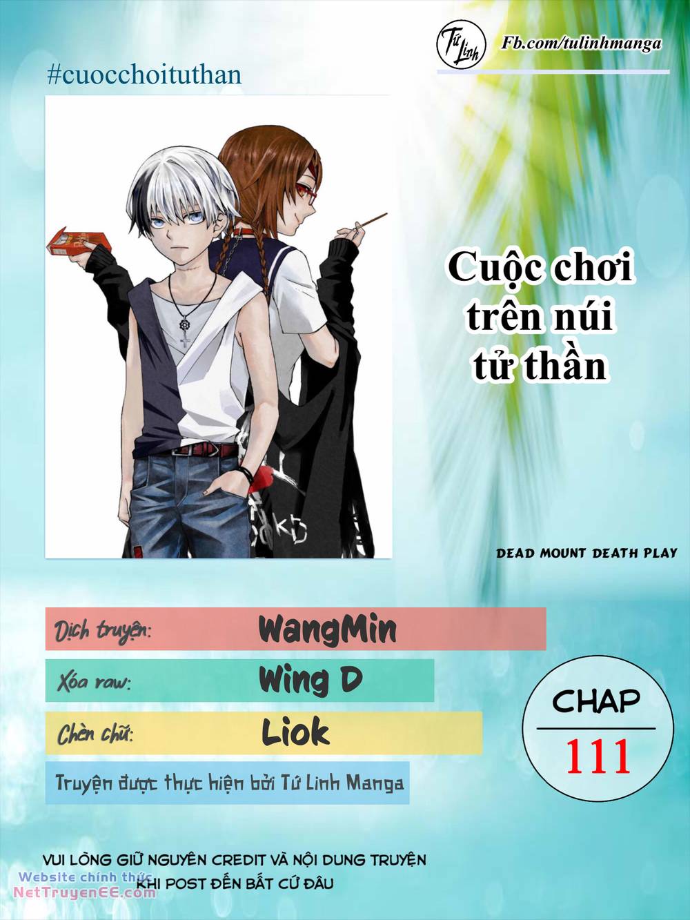 Chương 111 - Trang 1