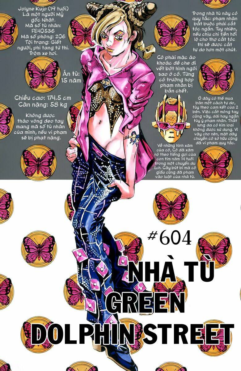 Chương 604 - Trang 1