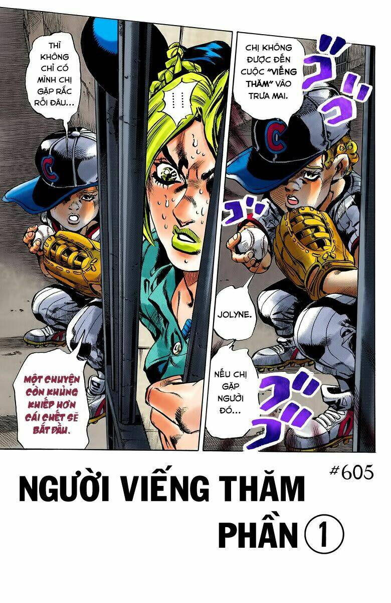 Chương 605 - Trang 1