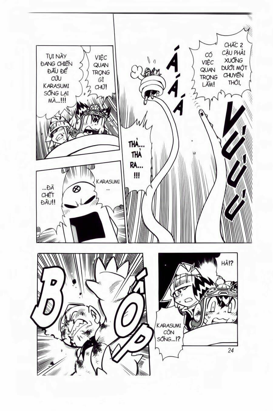 Chương 61 - Trang 23