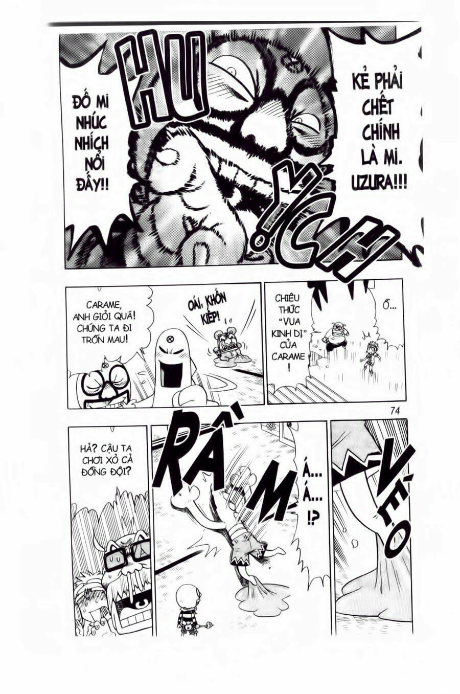 Chương 73 - Trang 11