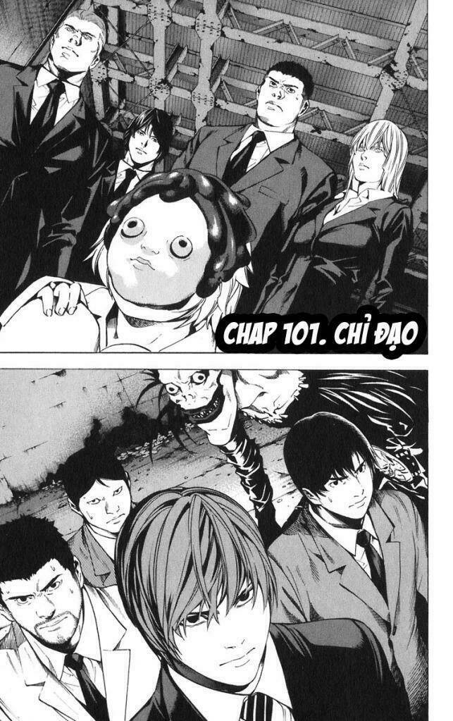 Chương 101 - Trang 1