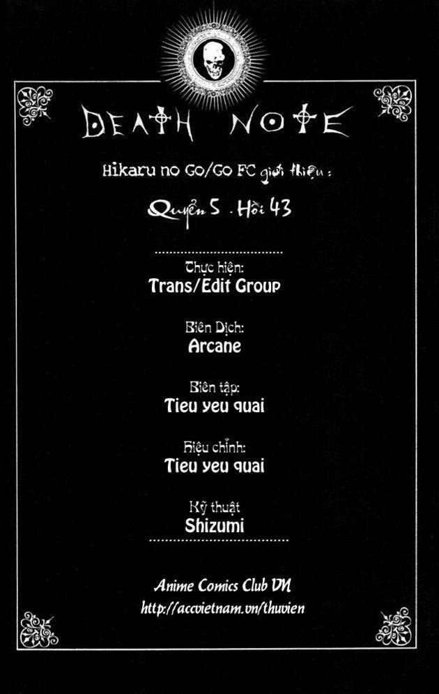 Chương 43 - Trang 1