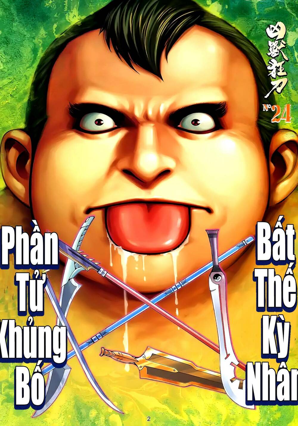 Chương 61 - Trang 2