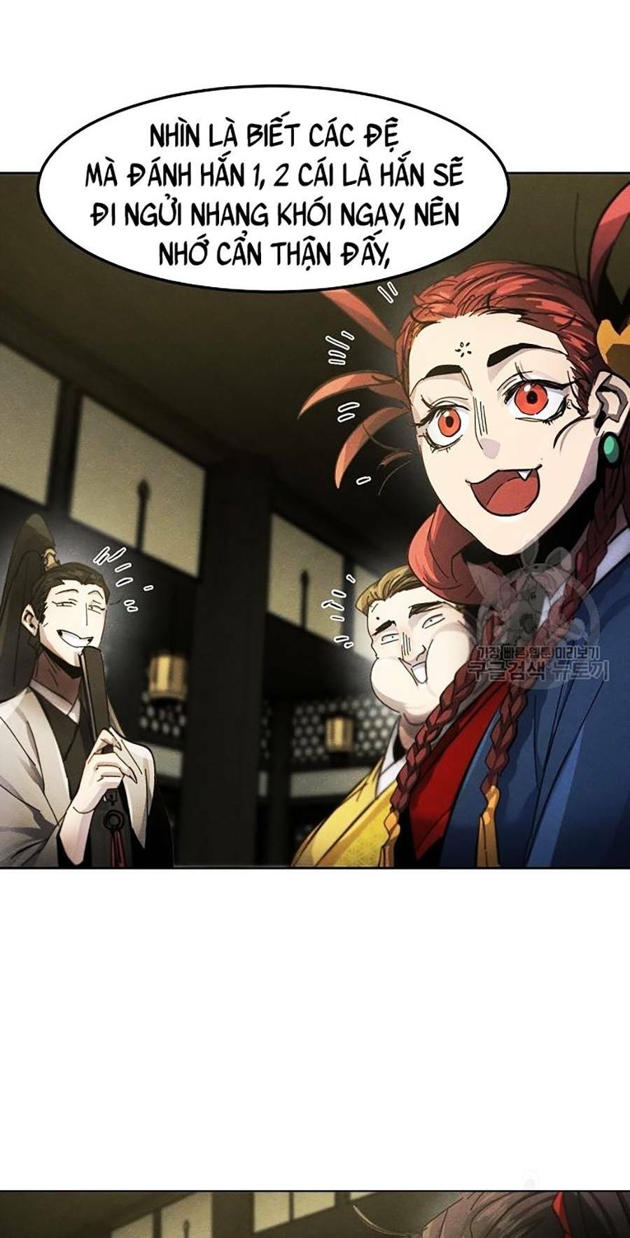 Cuồng Ma Tái Thế - Chap 48 - Trang 27