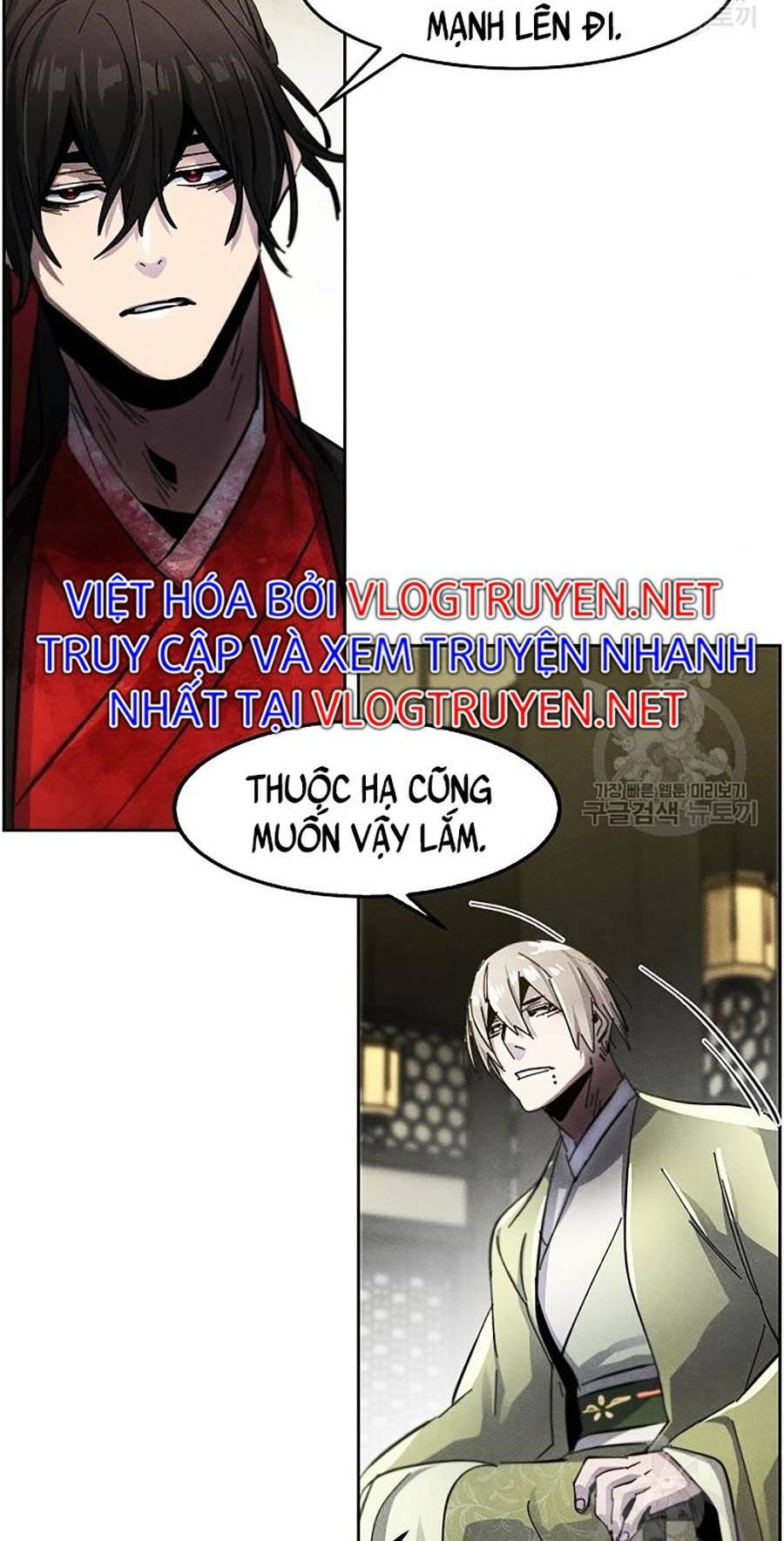 Cuồng Ma Tái Thế - Chap 48 - Trang 30