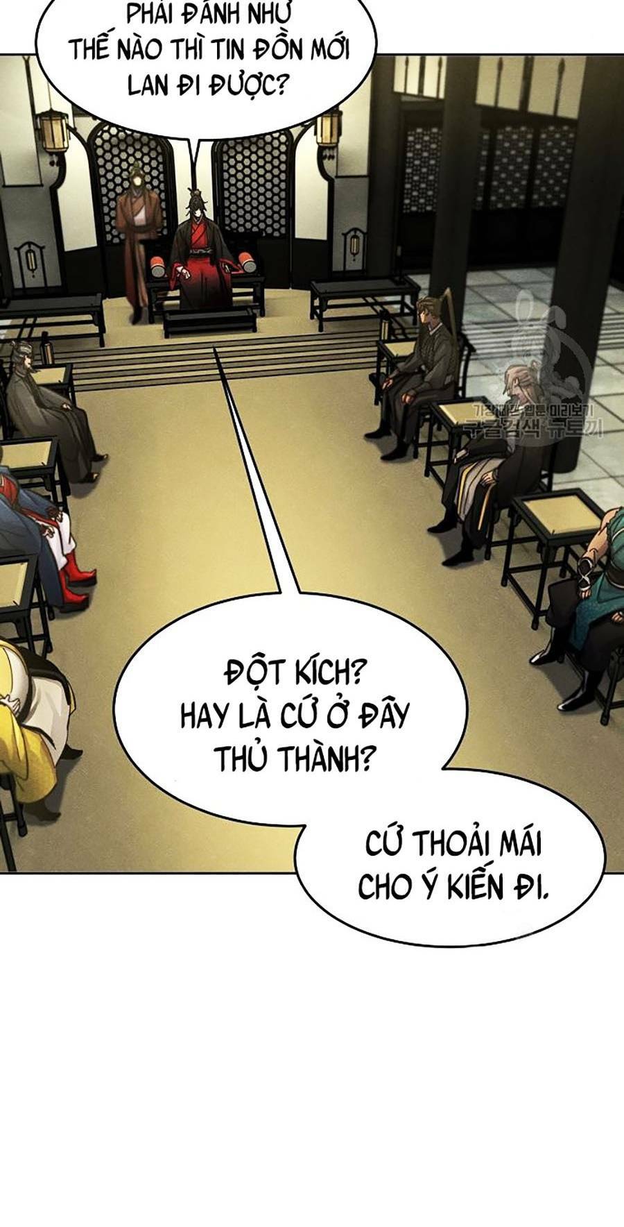 Cuồng Ma Tái Thế - Chap 48 - Trang 40