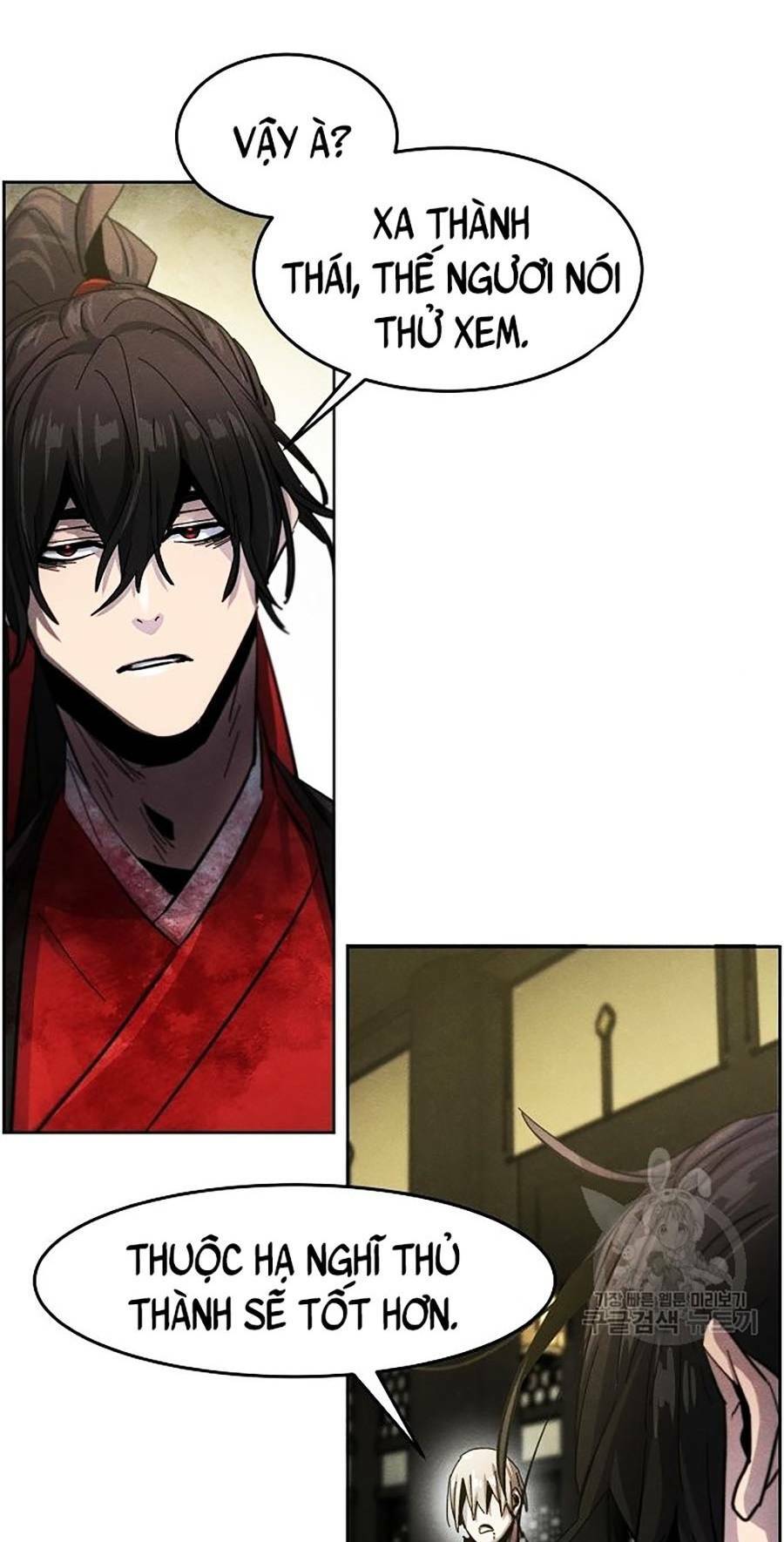 Cuồng Ma Tái Thế - Chap 48 - Trang 44