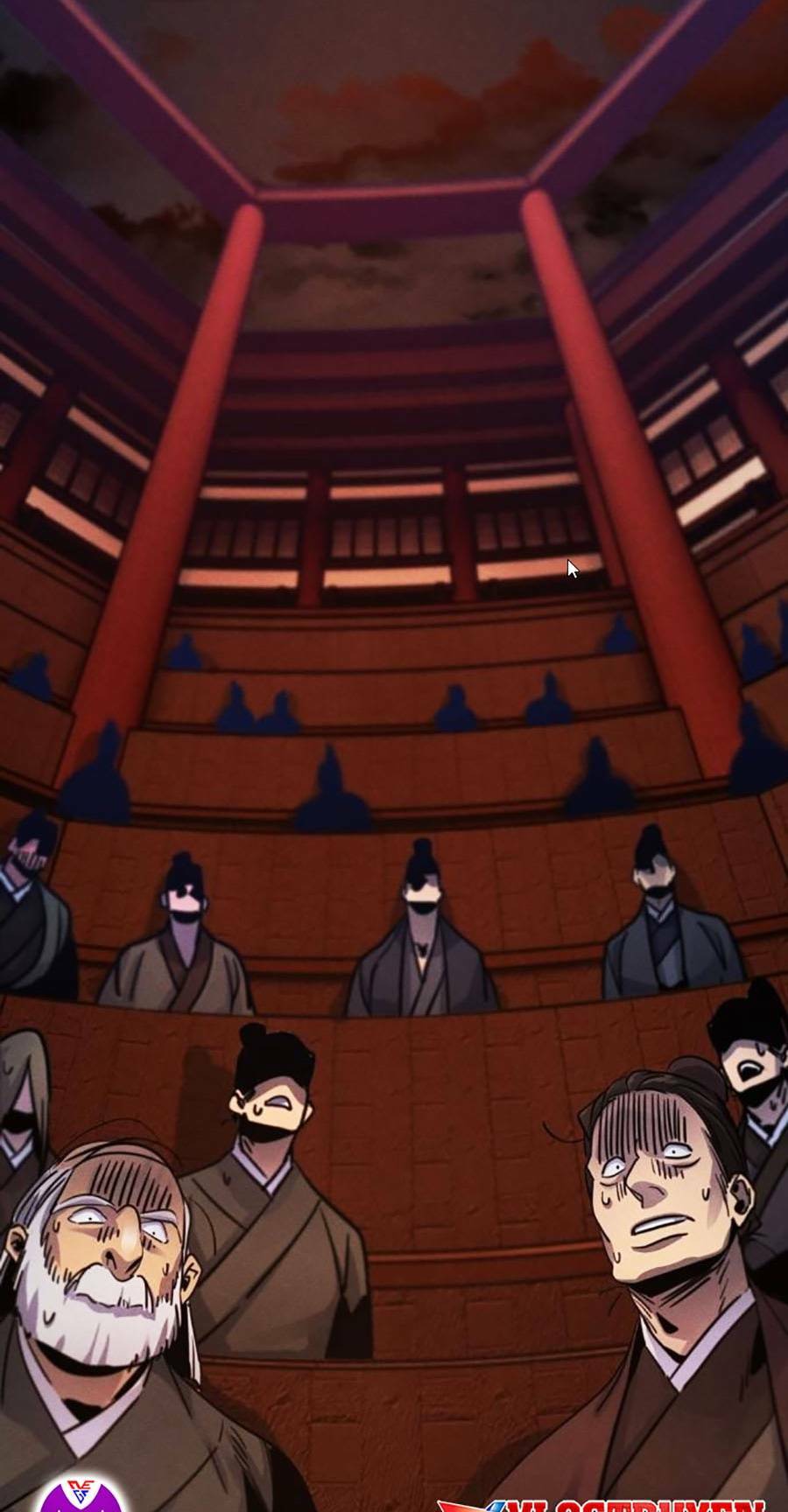 Cuồng Ma Tái Thế - Chap 72 - Trang 3