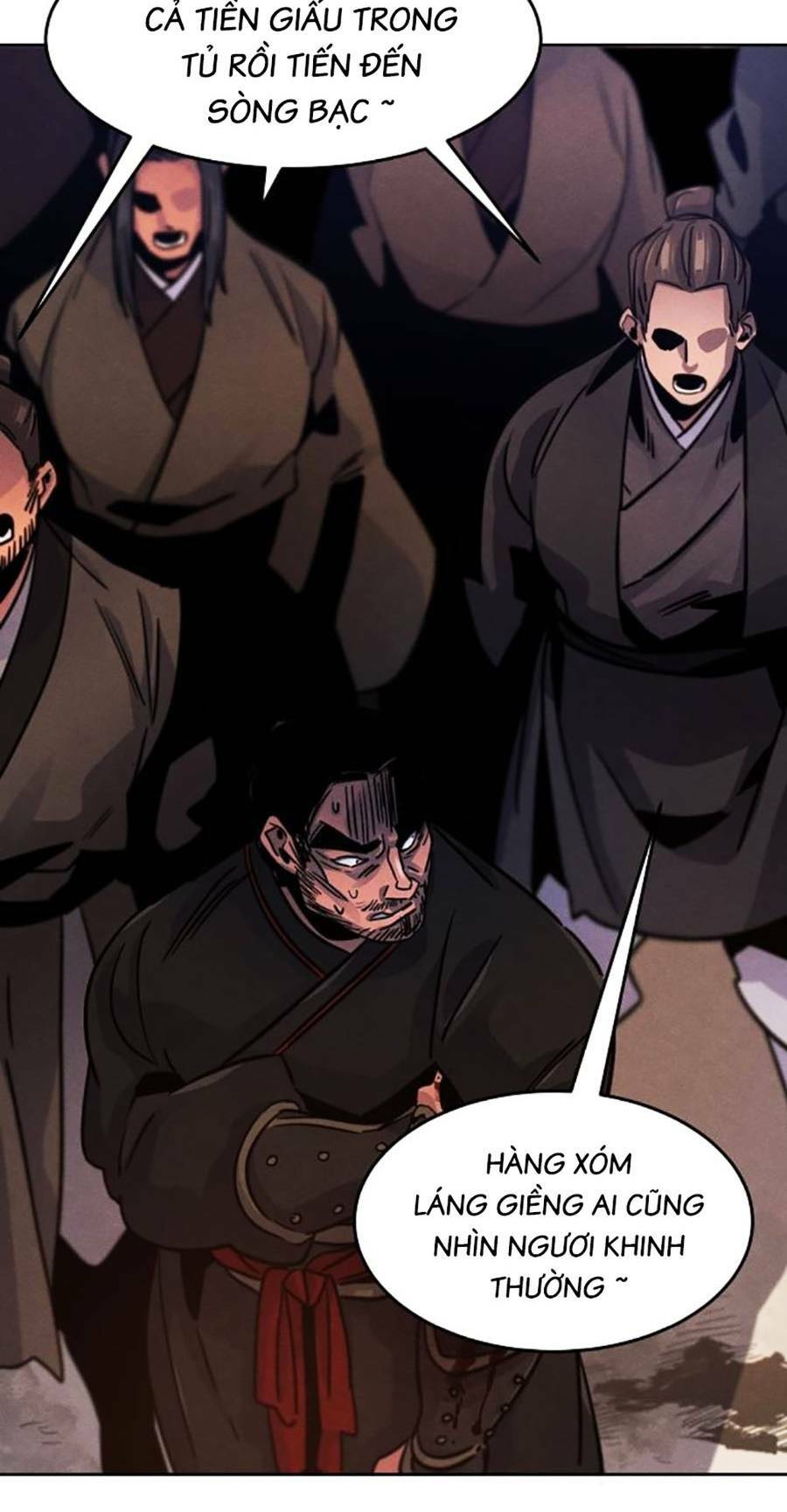 Cuồng Ma Tái Thế - Chap 72 - Trang 24