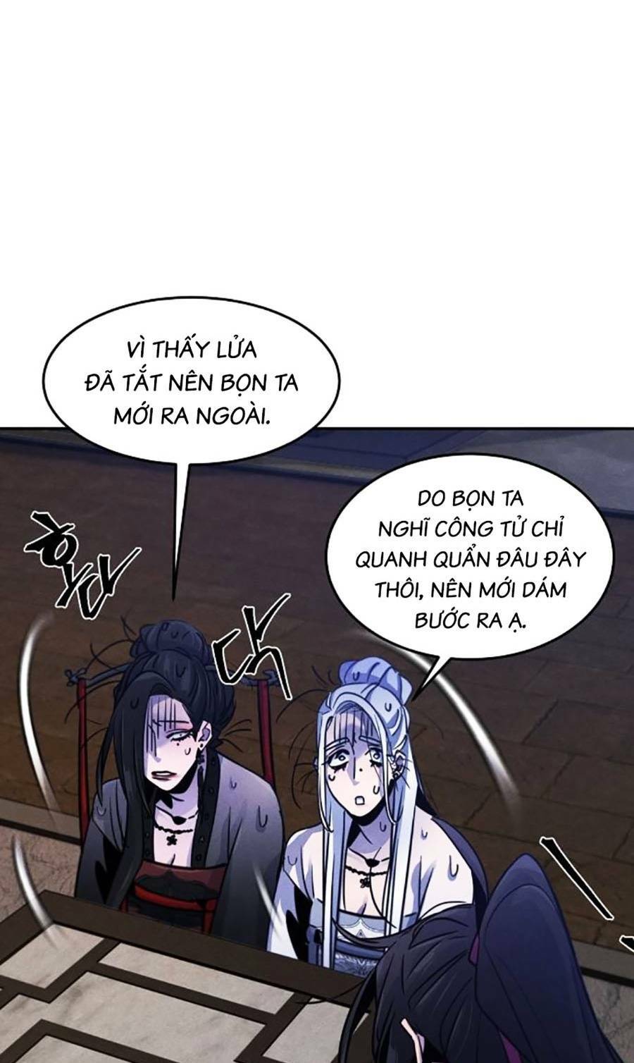 Cuồng Ma Tái Thế - Chap 75 - Trang 23