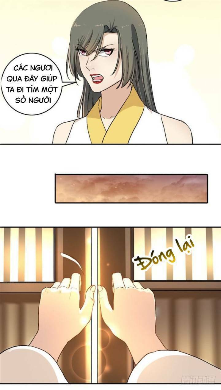 Chương 116 - Trang 19