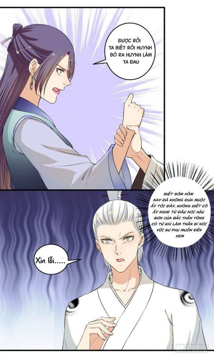 Chương 118 - Trang 19