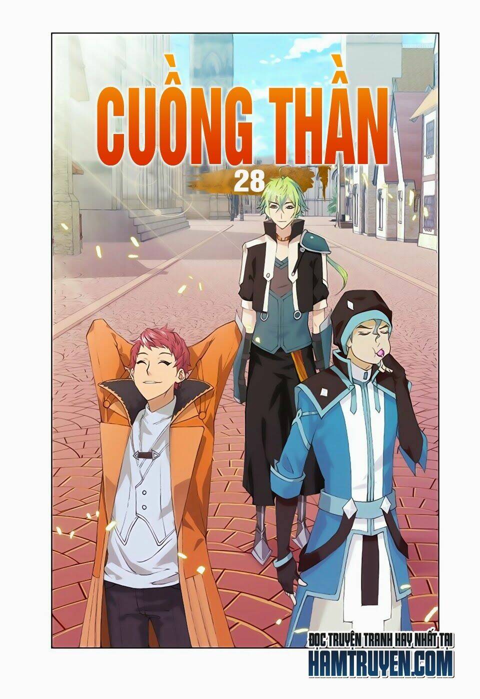 Chương 28 - Trang 1