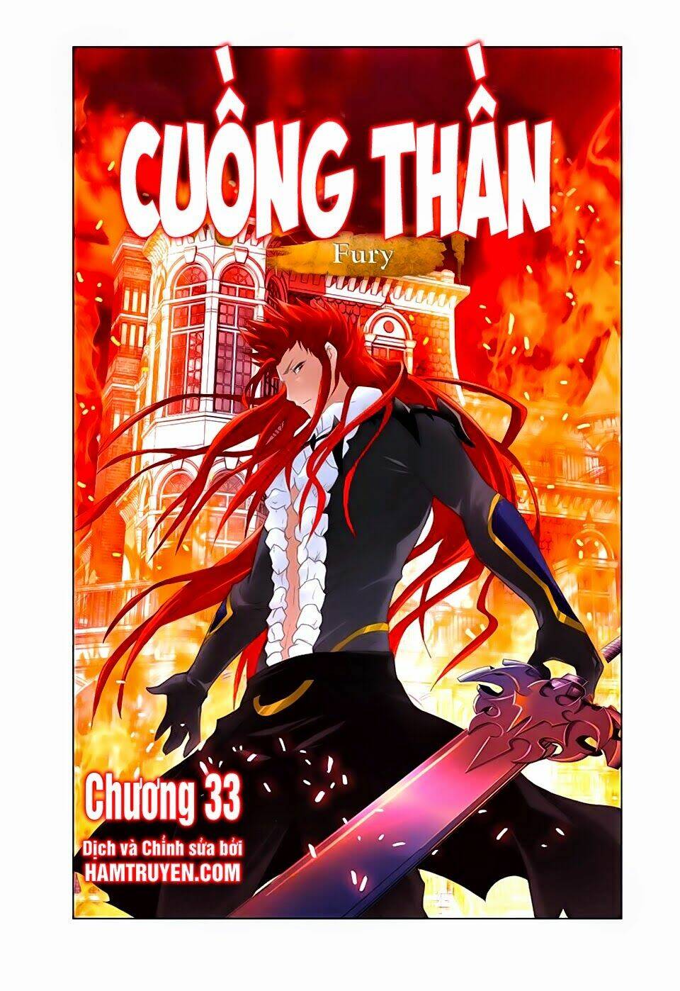Chương 33.1 - Trang 1