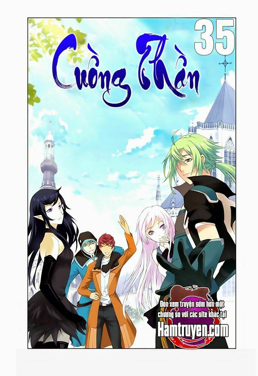 Chương 35.1 - Trang 1