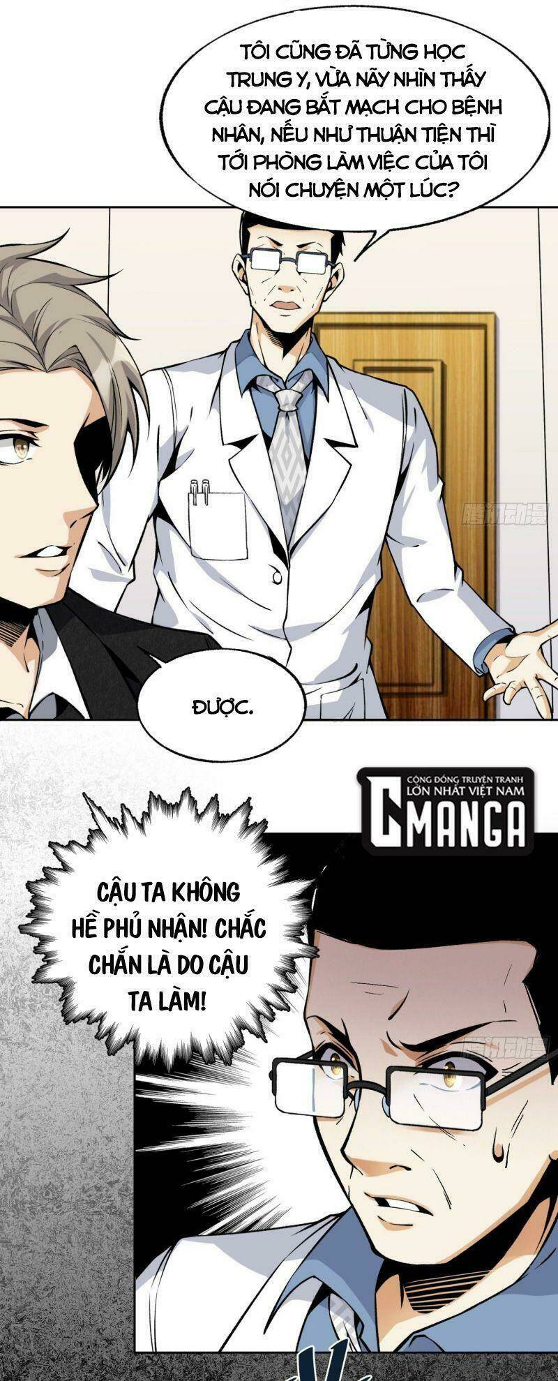 Chương 33 - Trang 1