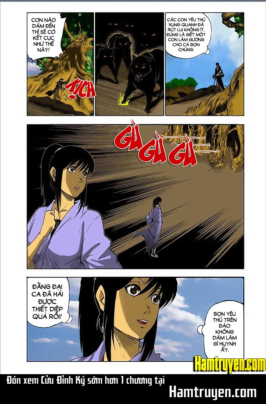 Chương 40 - Trang 22