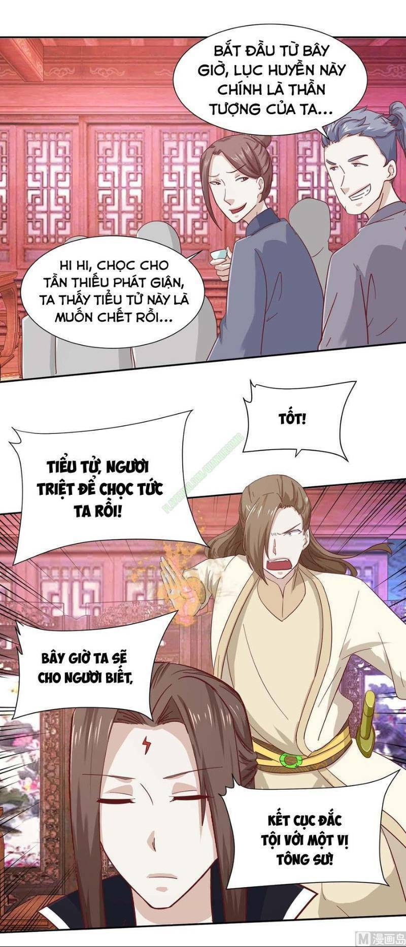 Chương 101 - Trang 11