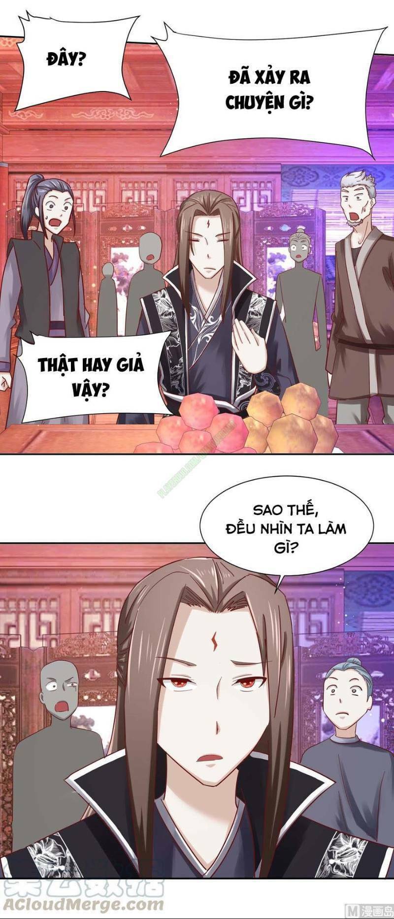 Chương 101 - Trang 16
