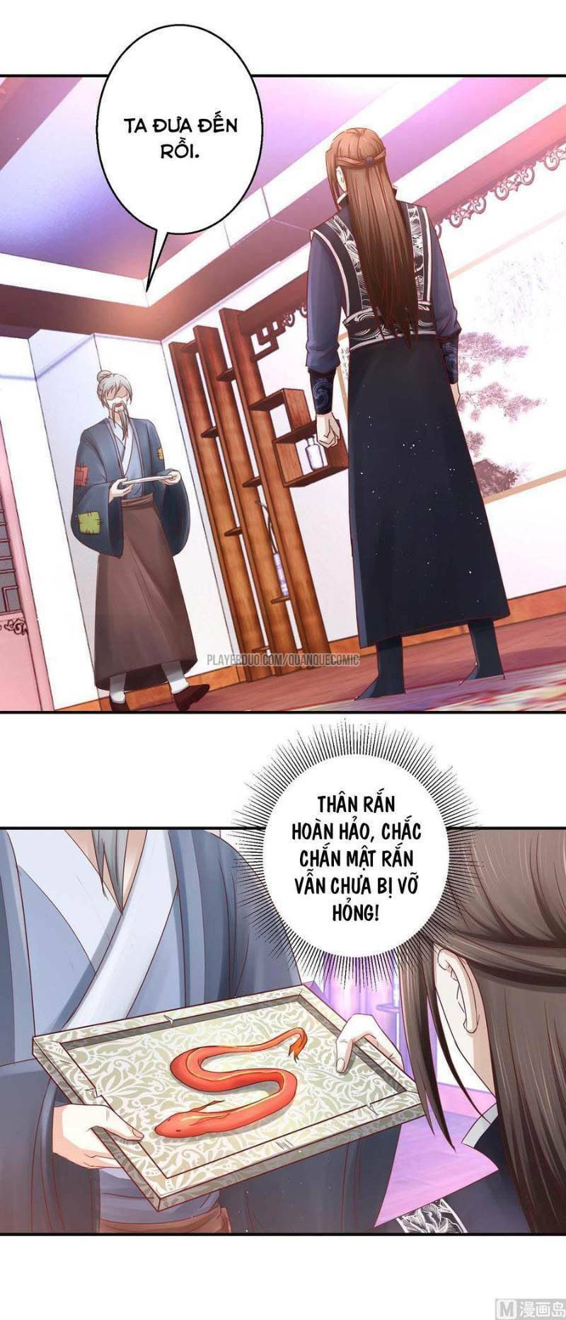 Chương 119 - Trang 1